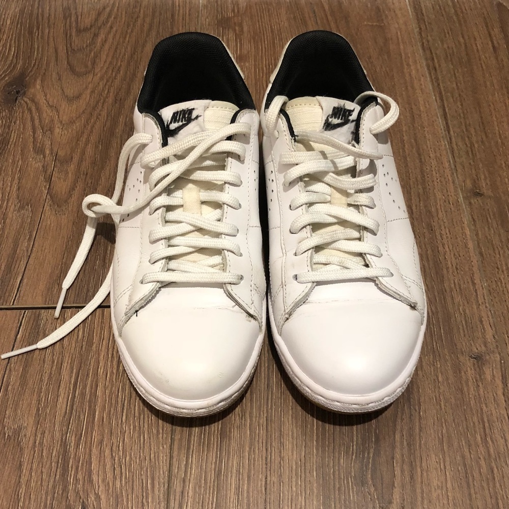 Nike white 6.5 sneakers